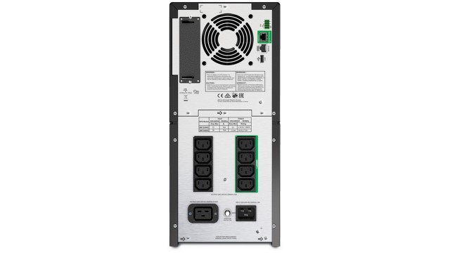 APC SmartConnect UPS 3000 VA