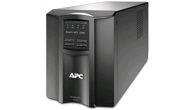 APC SmartConnect UPS 1500 VA