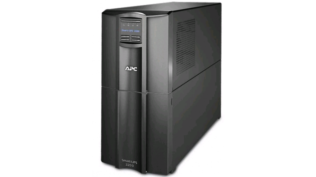 APC SmartConnect UPS 2200 VA