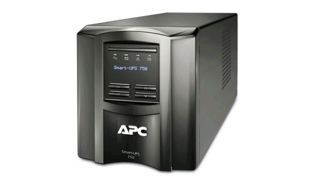 APC SmartConnect UPS 750 VA