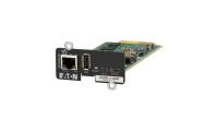 Eaton Network Management Kaart