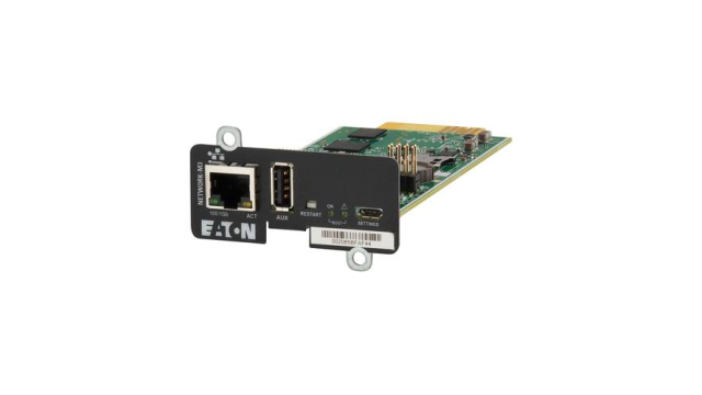 Eaton Network Management Kaart